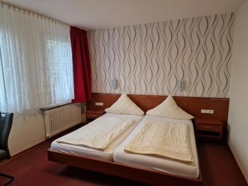Hotel Weinhaus Am Stiftstor Treis-Karden Esterno foto