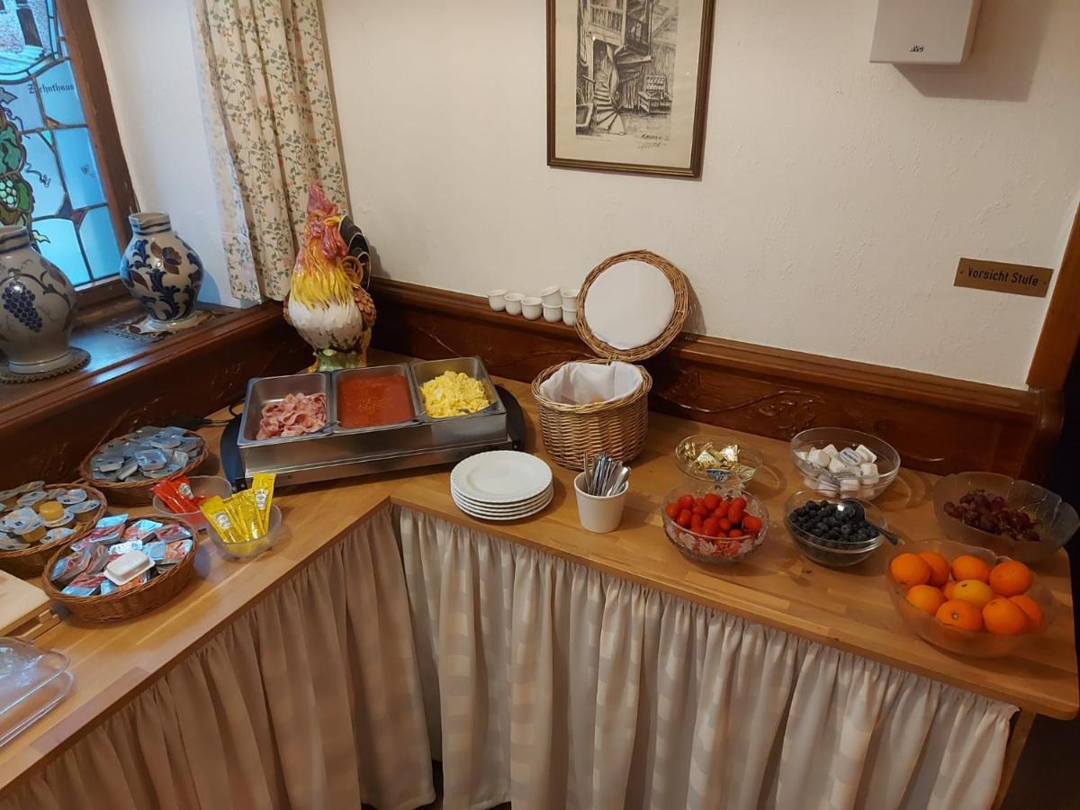 Hotel Weinhaus Am Stiftstor Treis-Karden Esterno foto