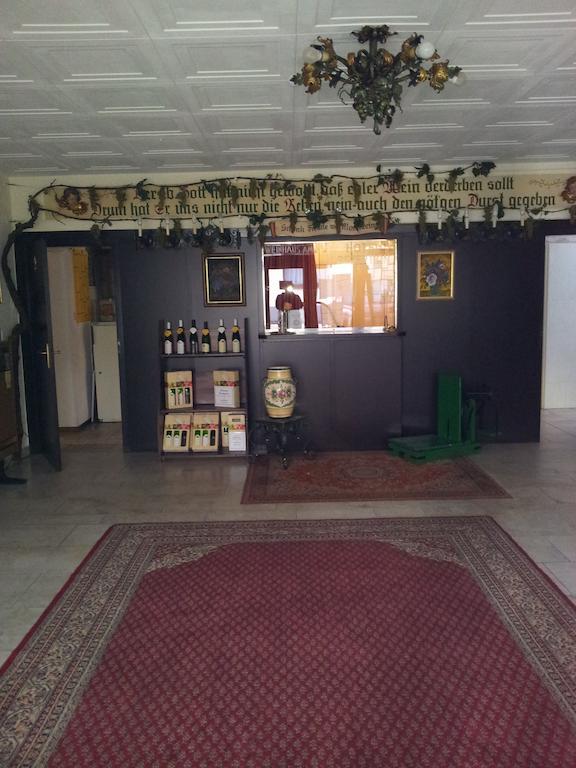 Hotel Weinhaus Am Stiftstor Treis-Karden Esterno foto